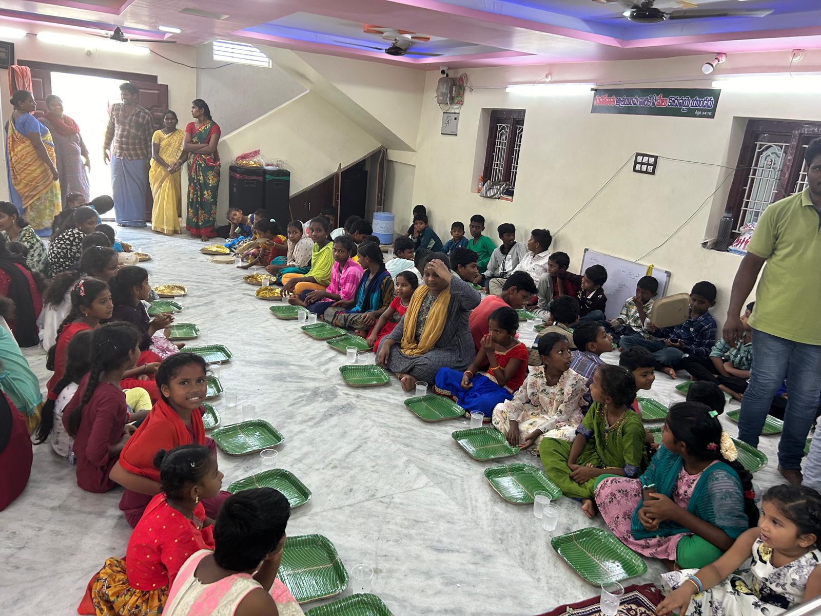 Essenverteilung Essenverteilung